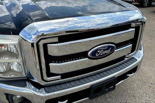 2012 Ford F-250 XLT
