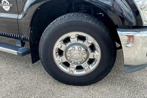 2012 Ford F-250 XLT