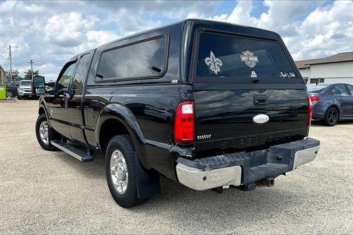2012 Ford F-250 XLT