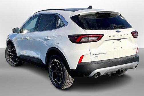 2026 Ford Escape Platinum