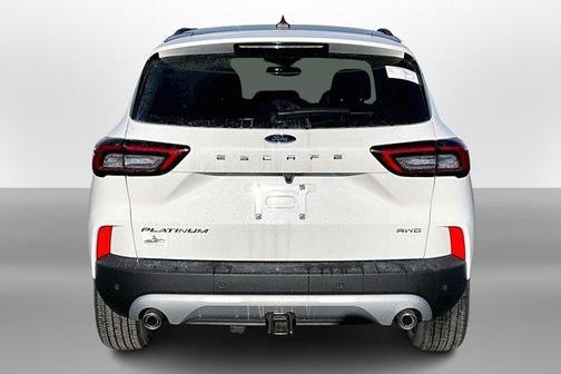 2026 Ford Escape Platinum