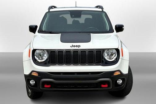 2022 Jeep Renegade Trailhawk