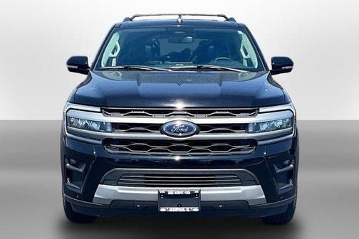 Black Metallic 2024 Ford Expedition XLT