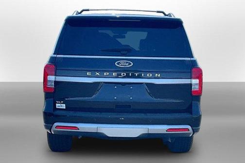 Black Metallic 2024 Ford Expedition XLT