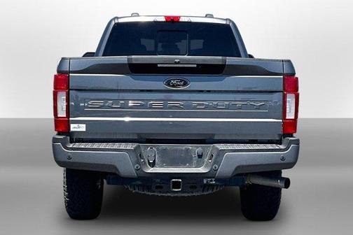 Gray Metallic 2021 Ford F-250 4WDLARIAT