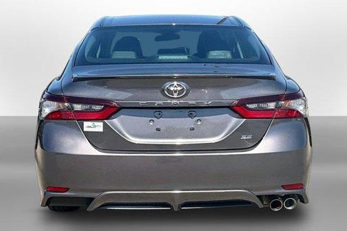 Gray 2024 Toyota Camry SE