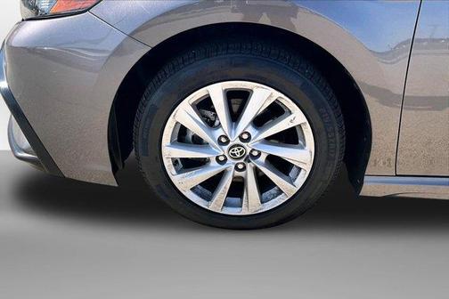 Gray 2024 Toyota Camry SE