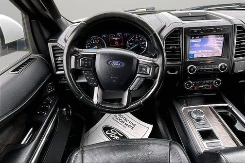 Oxford White 2019 Ford Expedition Max Limited