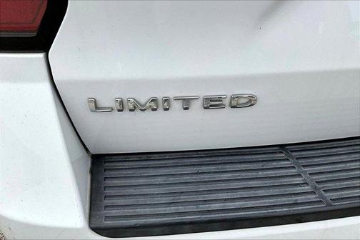 Oxford White 2019 Ford Expedition Max Limited