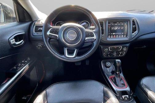 2019 Jeep Compass Trailhawk