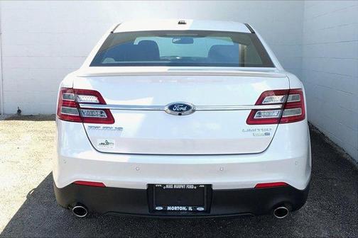 2018 Ford Taurus Limited