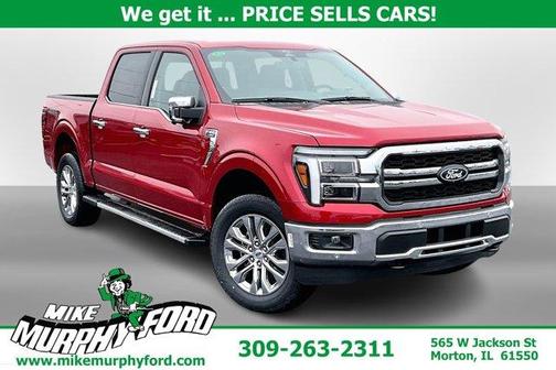2025 Ford F-150 Lariat