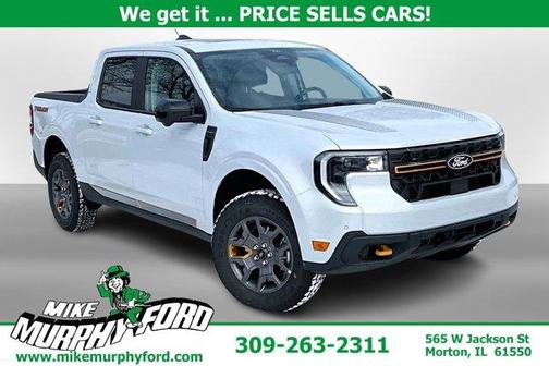 2026 Ford Maverick Tremor