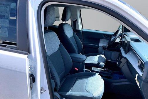 Oxford White 2026 Ford Maverick XLT