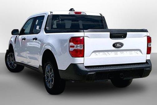 Oxford White 2026 Ford Maverick XLT