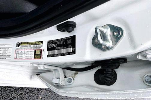 White 2024 Toyota Camry