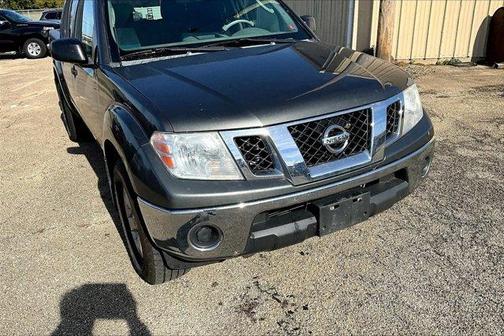 2009 Nissan Frontier SE Crew Cab