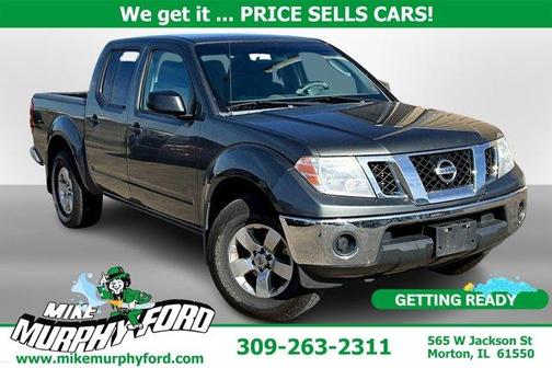 2009 Nissan Frontier SE Crew Cab