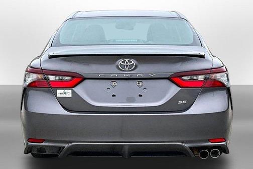 Gray 2024 Toyota Camry