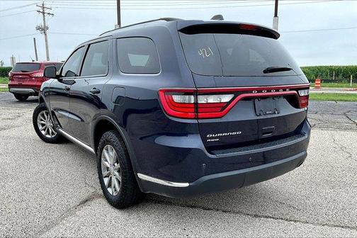 2017 Dodge Durango SXT