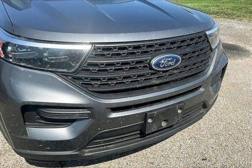 2021 Ford Explorer Base