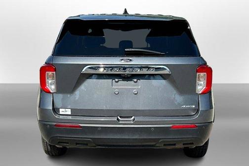 2021 Ford Explorer Base