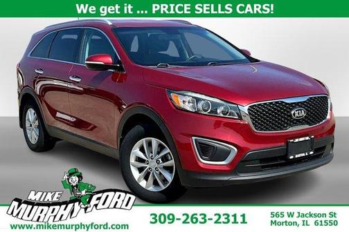 2017 Kia Sorento LX