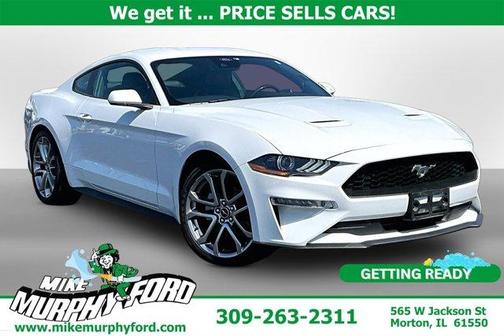 2021 Ford Mustang EcoBoost Premium