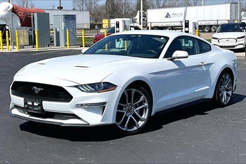 2021 Ford Mustang EcoBoost Premium