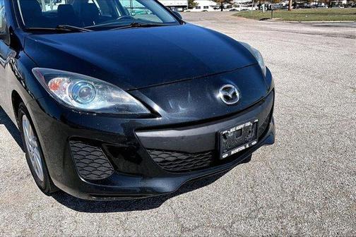 2012 Mazda Mazda3 i Grand Touring