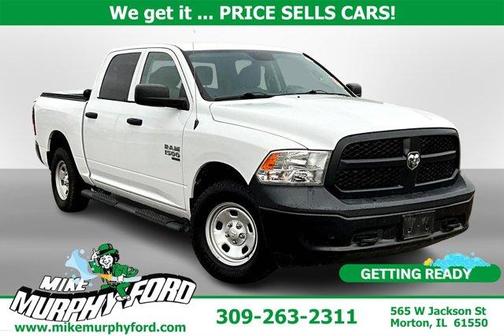 2019 RAM 1500 Classic Tradesman