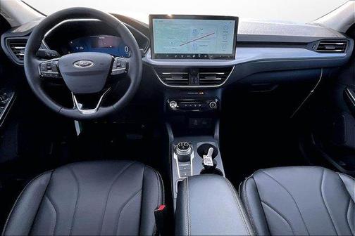 2026 Ford Escape Platinum