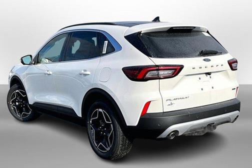 2026 Ford Escape Platinum