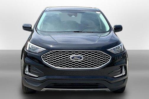 Black Metallic 2024 Ford Edge SEL