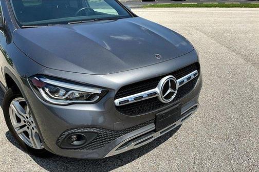 2021 Mercedes-Benz GLA 250 Base 4MATIC