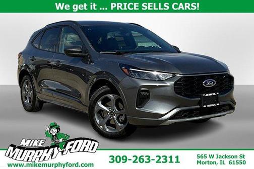2024 Ford Escape ST-Line