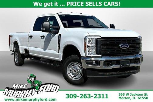 2025 Ford F-250 XL