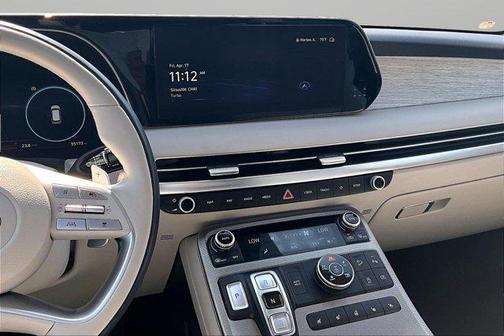 Steel / Graphite 2023 Hyundai PALISADE Calligraphy