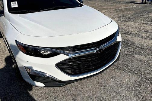 2022 Chevrolet Malibu RS