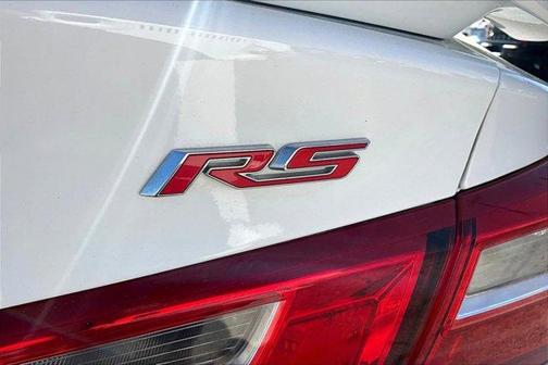 2022 Chevrolet Malibu RS