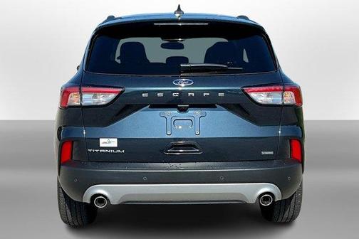2022 Ford Escape Titanium Hybrid