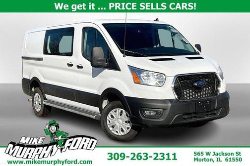 2022 Ford Transit-250
