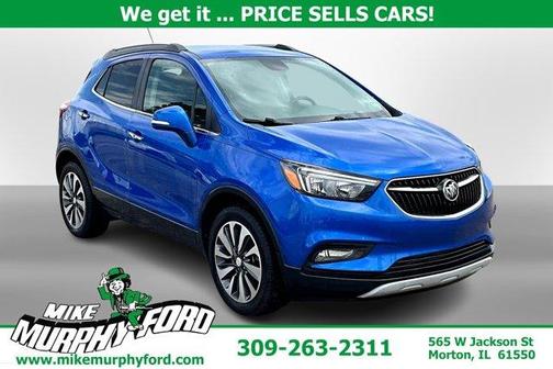 2017 Buick Encore Preferred II