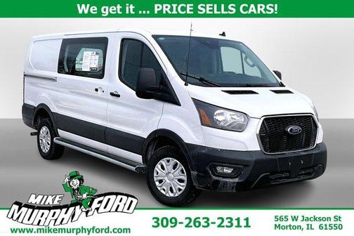 2024 Ford Transit-250 