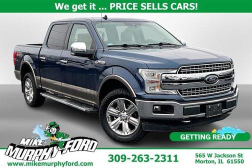 2019 Ford F-150 Lariat