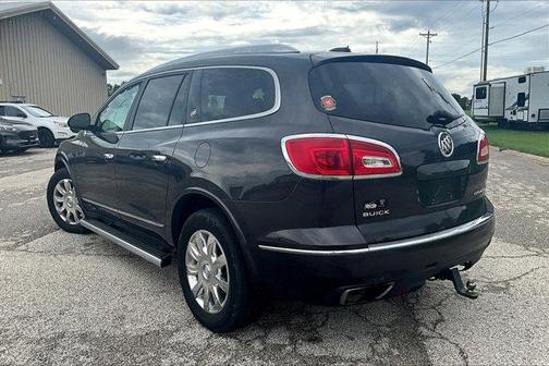 2016 Buick Enclave Leather