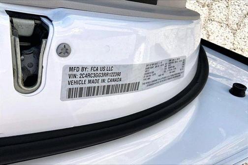 2024 Chrysler Pacifica Limited