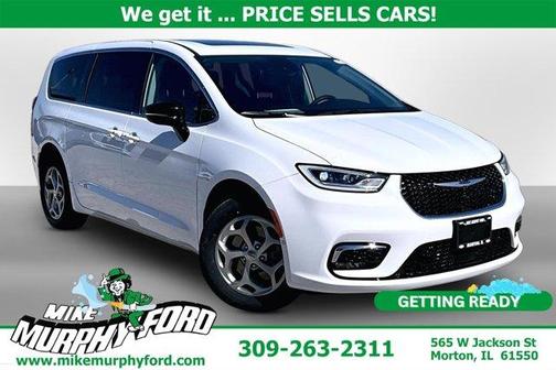 2024 Chrysler Pacifica Limited