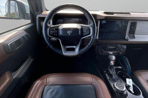 Cactus 2022 Ford Bronco 4WDOUTER BANKS