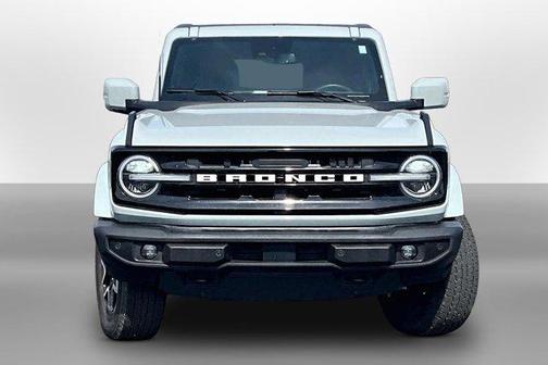 Cactus 2022 Ford Bronco 4WDOUTER BANKS